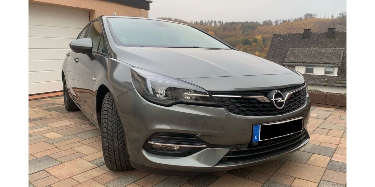 Opel Astra 73.000 km 10.950 &euro; Haiger 35708