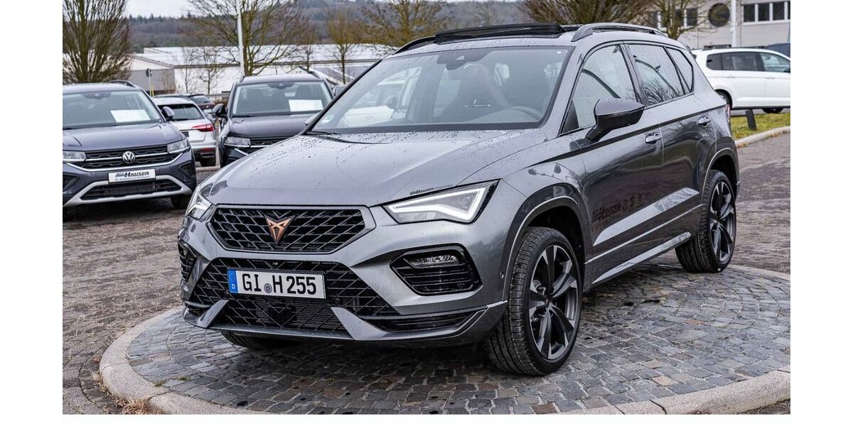 Cupra Ateca 13.011 km 37.895 &euro; Pohlheim 35415