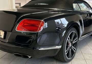 Bentley Continental GTC 83.000 km 82.900 &euro; Solms 35606