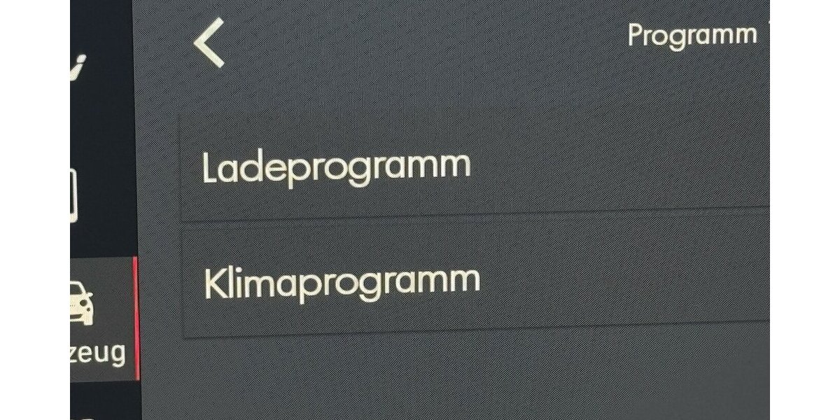 Fiat 500e Action Carplay Android Automatik 1.Hand 25.950 km 13.440 &euro; Lich 35423