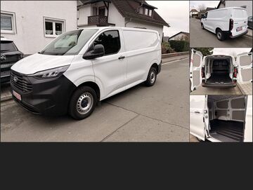 Gebrauchte Ford Transit Custom