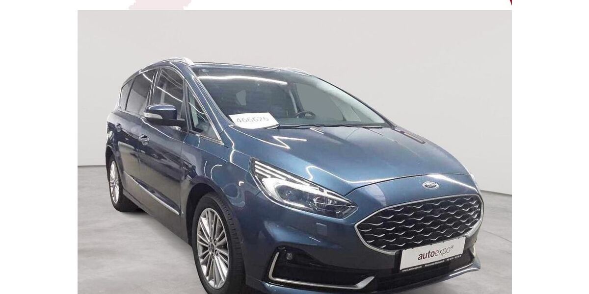 Ford S-Max 98.262 km 24.489 &euro; Fernwald-Steinbach 35463