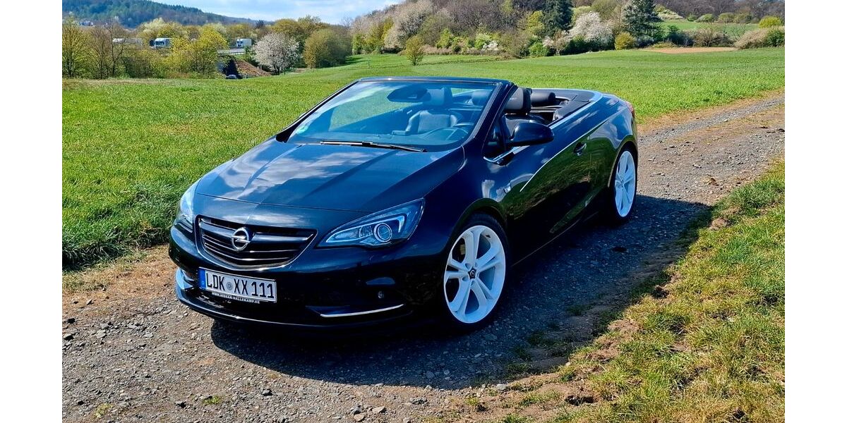 Opel Cascada 78.600 km 14.999 &euro; Herborn 35745