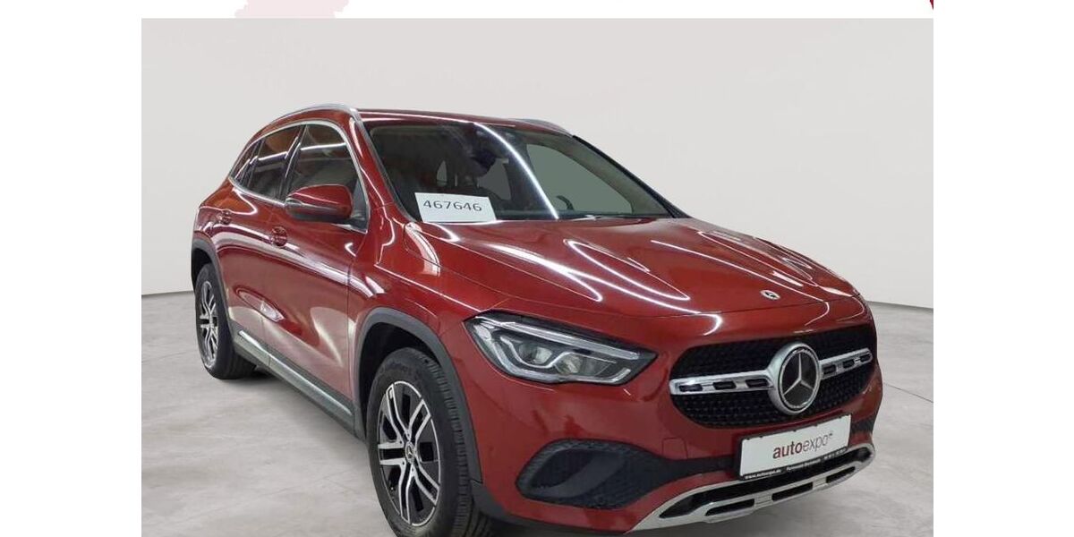 Mercedes-Benz GLA 220 181.027 km 22.990 &euro; Fernwald-Steinbach 35463