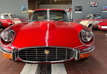 Jaguar E-Type 54.720 km 69.990 &euro; Wetzlar 35586