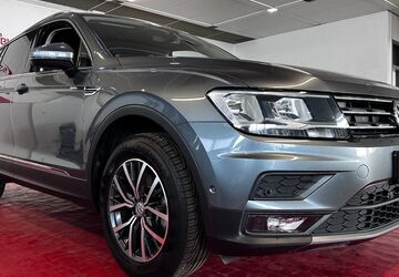 VW Tiguan Allspace 109.370 km 23.999 &euro; Ober Mörlen 61239