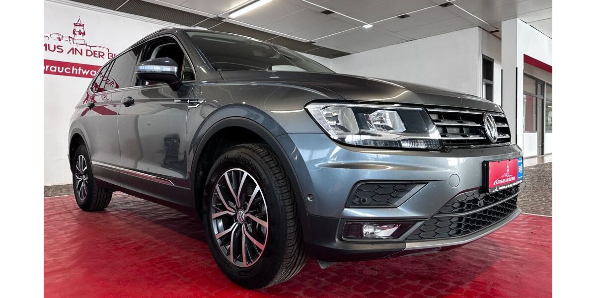 VW Tiguan Allspace 109.370 km 23.999 &euro; Ober Mörlen 61239