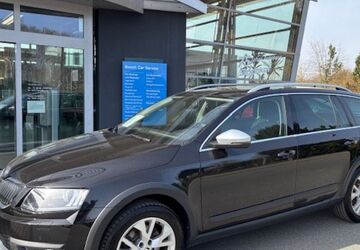 Skoda Octavia 124.178 km 15.590 &euro; Langgöns 35428