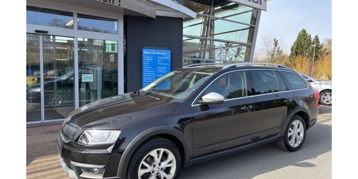 Skoda Octavia 124.178 km 15.590 &euro; Langgöns 35428