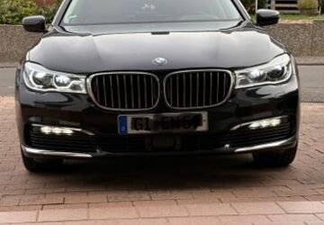 BMW 740 89.350 km 33.750 &euro; Hungen 35410
