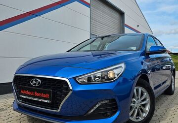 Hyundai i30 54.500 km 14.500 &euro; Wölfersheim-Berstadt 61200