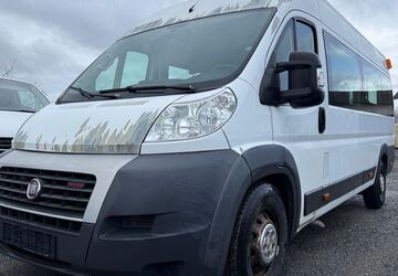 Fiat Ducato 175.000 km 10.999 &euro; Münzenberg Gambach 35516