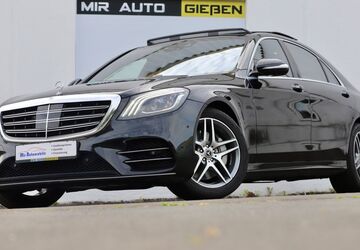 Mercedes-Benz S 400 204.850 km 46.980 &euro; Gießen 35398