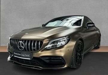Mercedes-Benz C 63 AMG 21.250 km 77.850 &euro; Gießen 35396