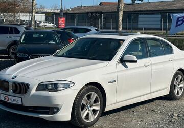 BMW 520 207.152 km 11.900 &euro; Gießen 35398