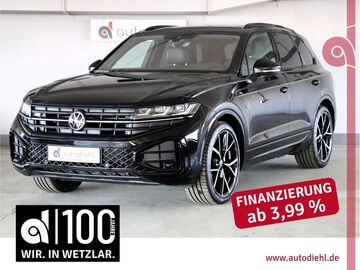 Gebrauchte VW Touareg