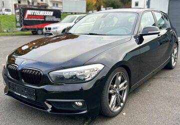 BMW 118 113.000 km 12.300 &euro; Haiger 35708