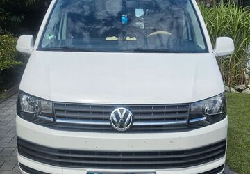 VW T6 Transporter 150.000 km 18.000 &euro; Weinbach 35796