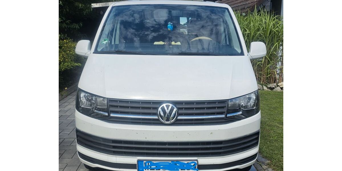 VW T6 Transporter 150.000 km 18.000 &euro; Weinbach 35796