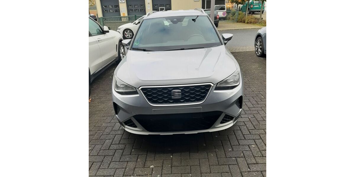 Seat Arona 19.000 km 16.950 &euro; Wehrheim 61273