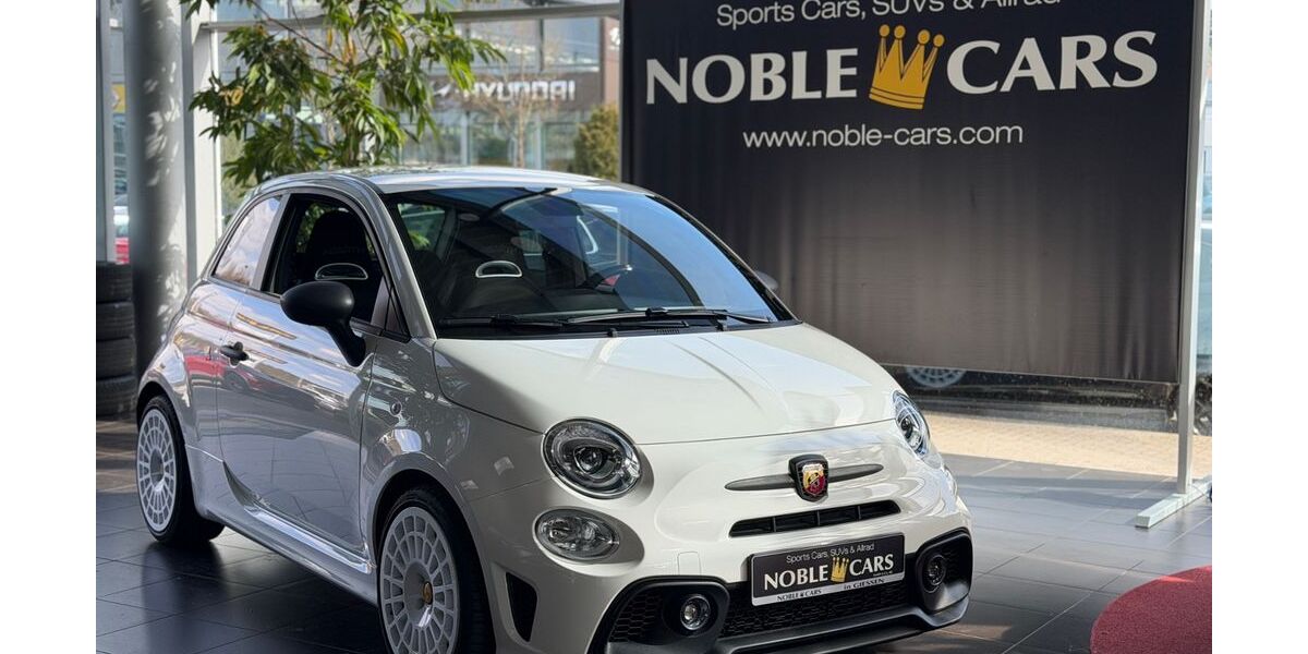 Abarth 695 21.000 km 26.690 &euro; Giessen 35394