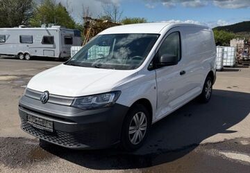 VW Caddy 307.757 km 9.000 &euro; Gießen 35390