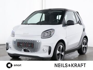 Gebrauchte Smart ForTwo