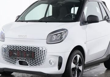 Smart ForTwo 17.370 km 18.630 &euro; Gießen 35396