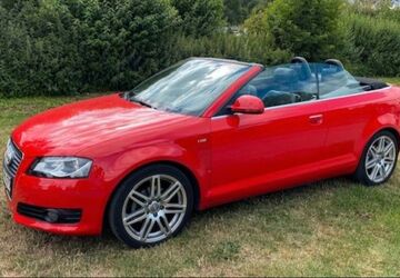 Audi A3 135.000 km 9.500 &euro; Buseck 35418