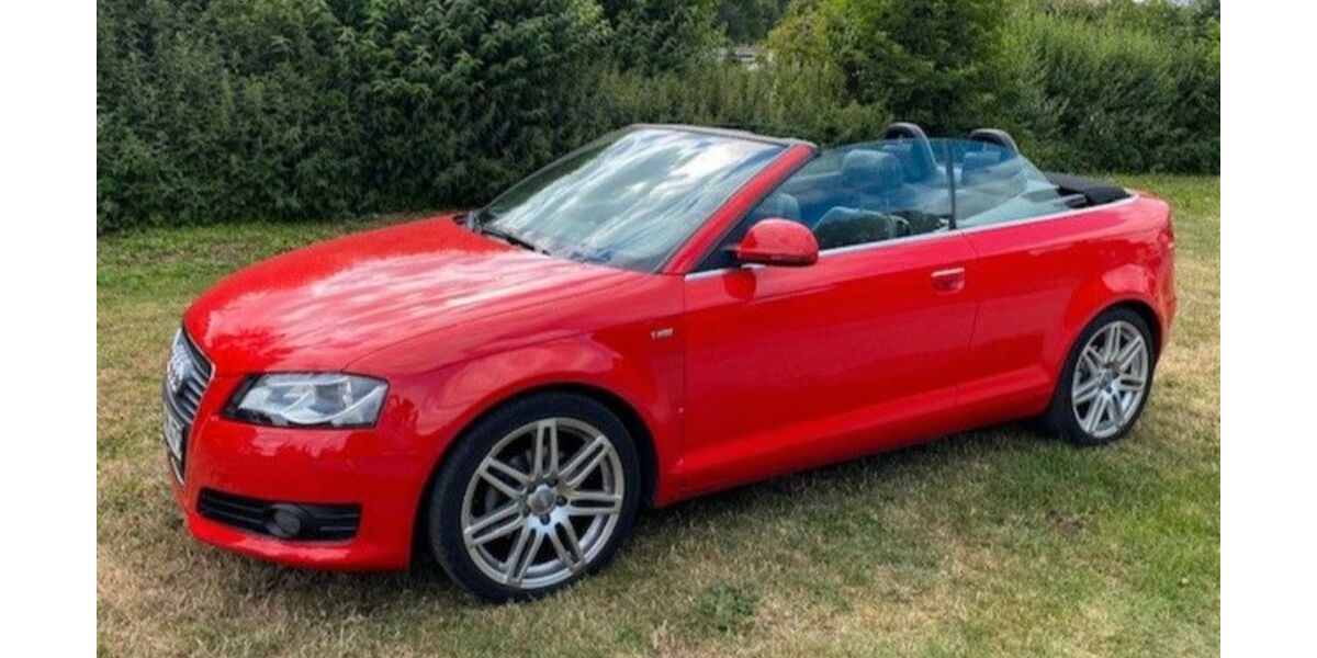 Audi A3 135.000 km 9.500 &euro; Buseck 35418