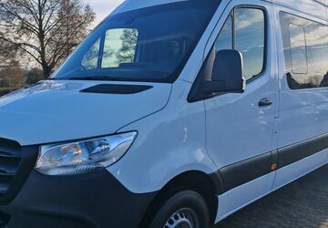 Mercedes-Benz Sprinter 60.225 km 41.650 &euro; Wölfersheim 61200