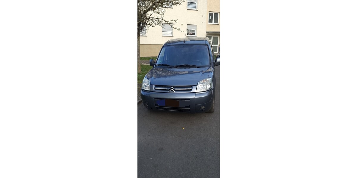 Citroen Berlingo Multipass 219.000 km 3.300 &euro; Fernwald 35463