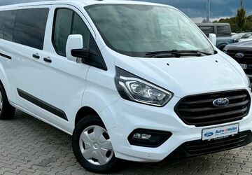 Ford Transit Custom 98.580 km 23.788 &euro; Wetzlar 35581