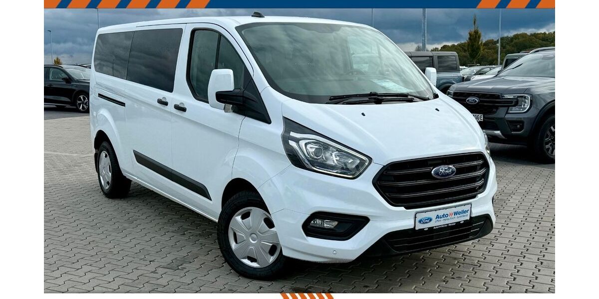 Ford Transit Custom 98.580 km 23.788 &euro; Wetzlar 35581