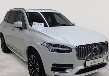 Volvo XC90 145.456 km 37.590 &euro; Fernwald-Steinbach 35463