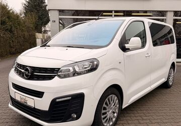 Opel Zafira Life 76.600 km 28.400 &euro; Giessen 35396