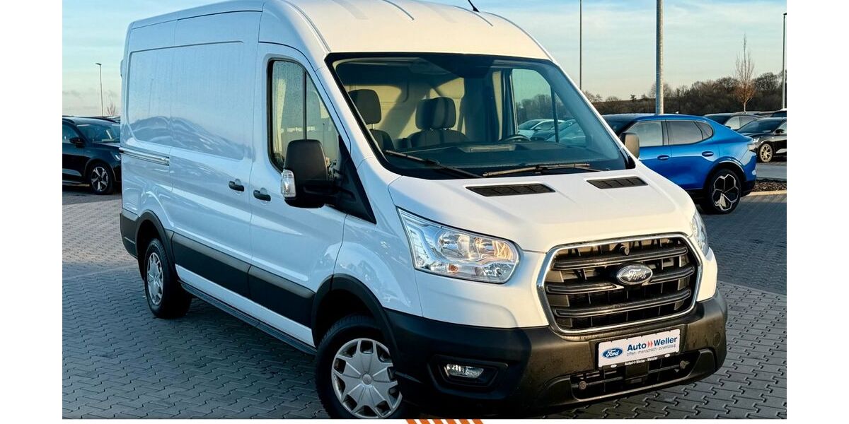 Ford Transit 88.950 km 24.978 &euro; Wetzlar 35581