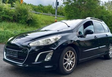 Peugeot 308 188.261 km 3.250 &euro; Herborn-Burg 35745