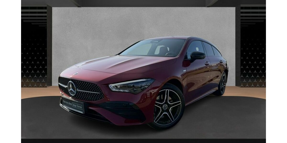 Mercedes-Benz CLA 250 Shooting Brake 20.000 km 36.380 &euro; Gießen 35396