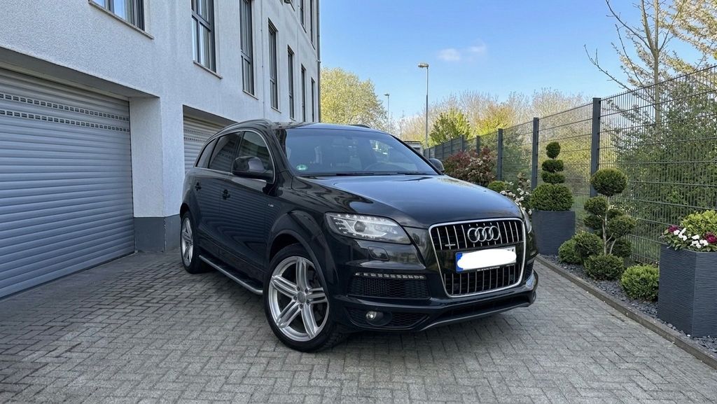 Audi Q7 290.000 km 14.600 &euro; Pohlheim 35415