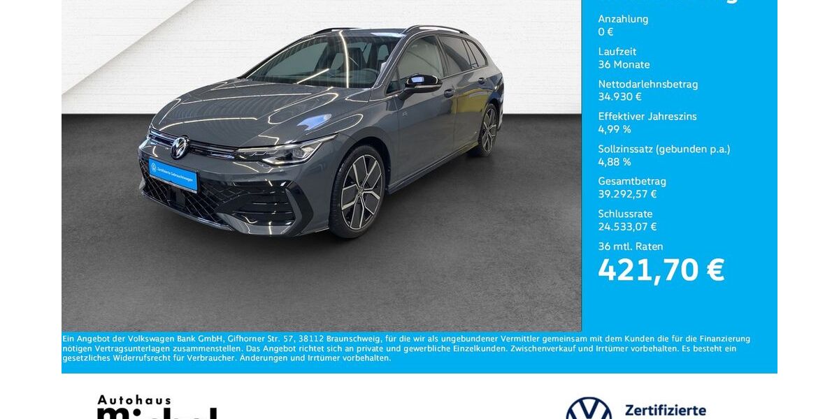 VW Golf 20.250 km 33.930 &euro; Gießen 35394