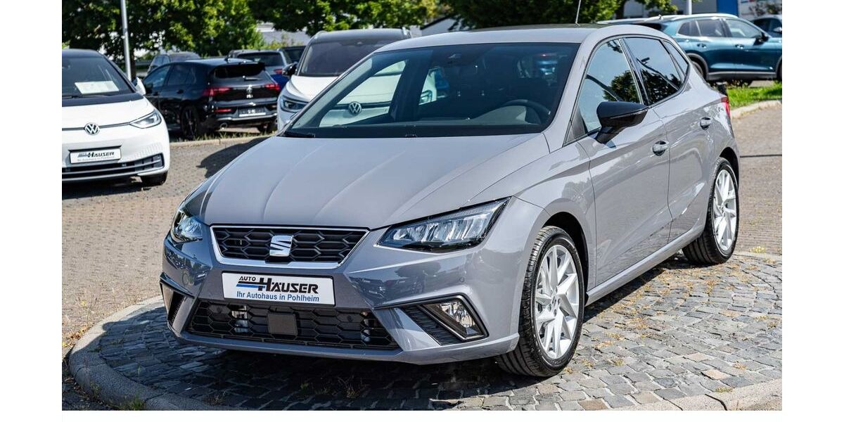 Seat Ibiza 6.000 km 26.985 &euro; Pohlheim 35415
