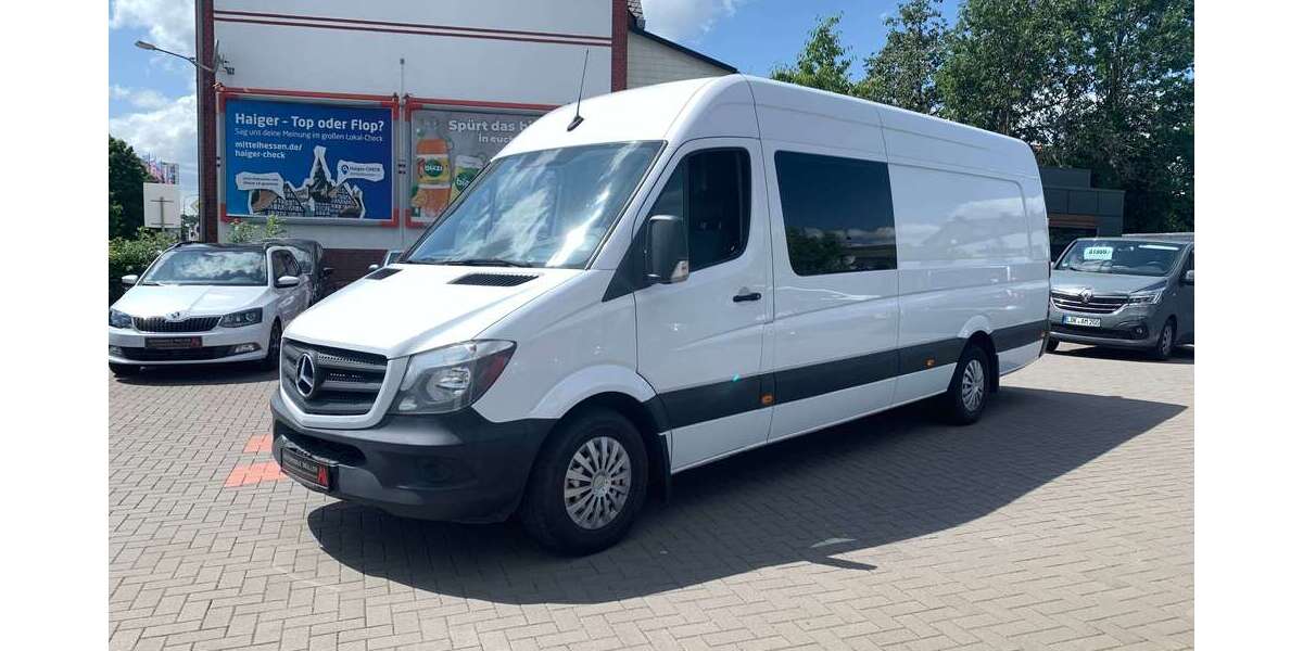 Mercedes-Benz Sprinter 226.855 km 36.000 &euro; Haiger 35708