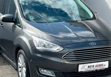 Ford C-Max 130.000 km 9.300 &euro; Münzenberg Gambach 35516