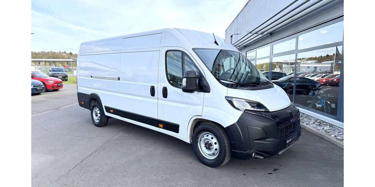 Peugeot Boxer 44.622 km 26.550 &euro; Lich 35423