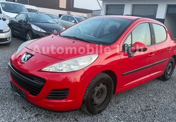 Peugeot 207 105.000 km 1.499 &euro; Lich 35423