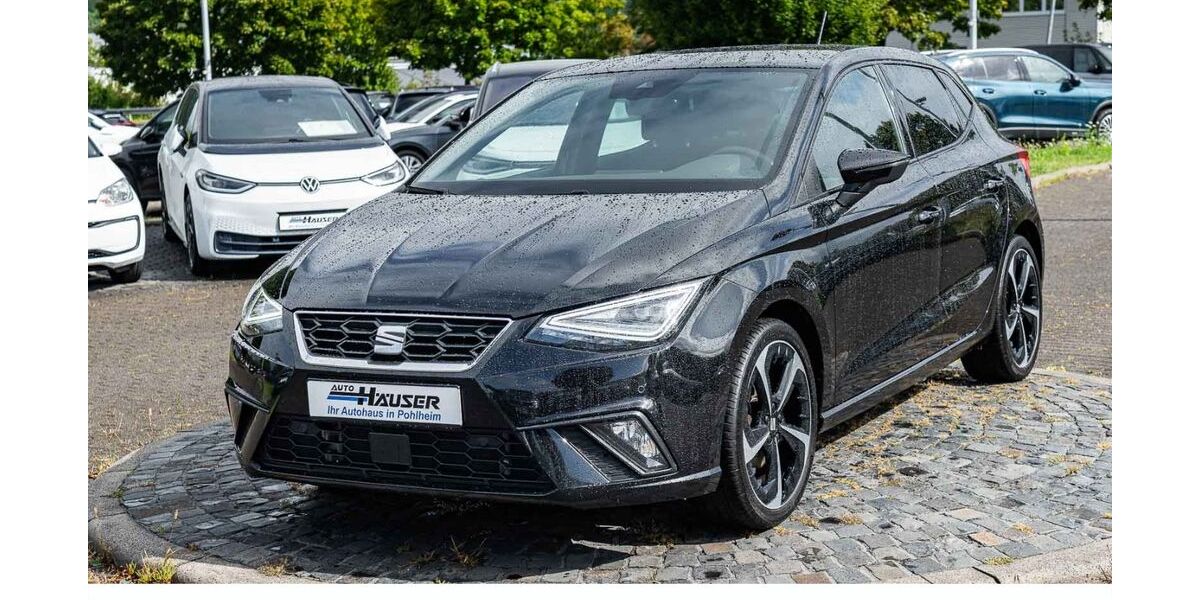 Seat Ibiza 60.778 km 19.985 &euro; Pohlheim 35415