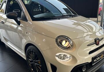Abarth 695C 21.990 km 34.290 &euro; Giessen 35394
