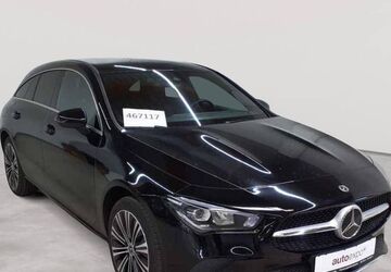 Mercedes-Benz CLA 250 44.822 km 25.090 &euro; Fernwald-Steinbach 35463