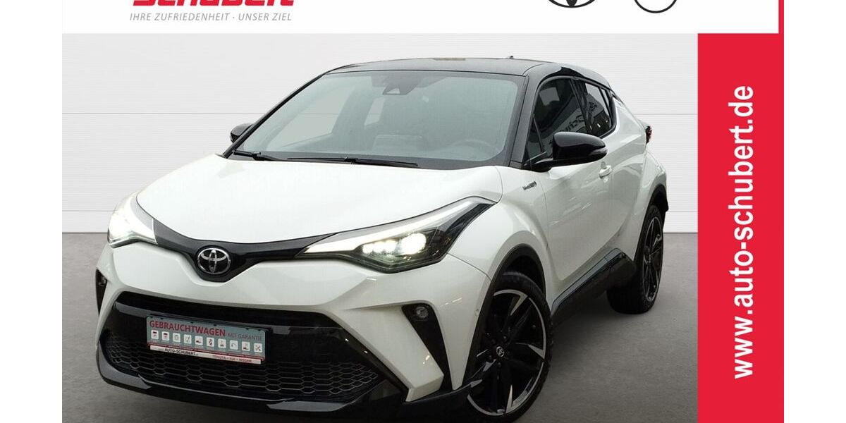 Toyota C-HR 37.488 km 27.480 &euro; Giessen 35394
